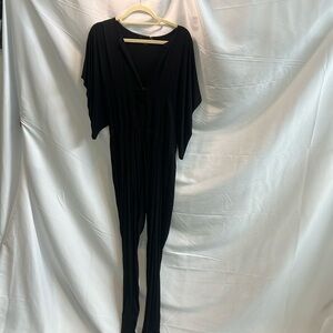 YFB Black Romper